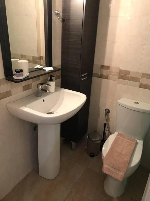 Apartmán Kyparissia Cozy Flat - 5Mins Walking From Beach Exteriér fotografie