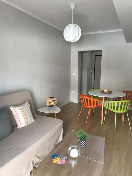 Apartmán Kyparissia Cozy Flat - 5Mins Walking From Beach Exteriér fotografie